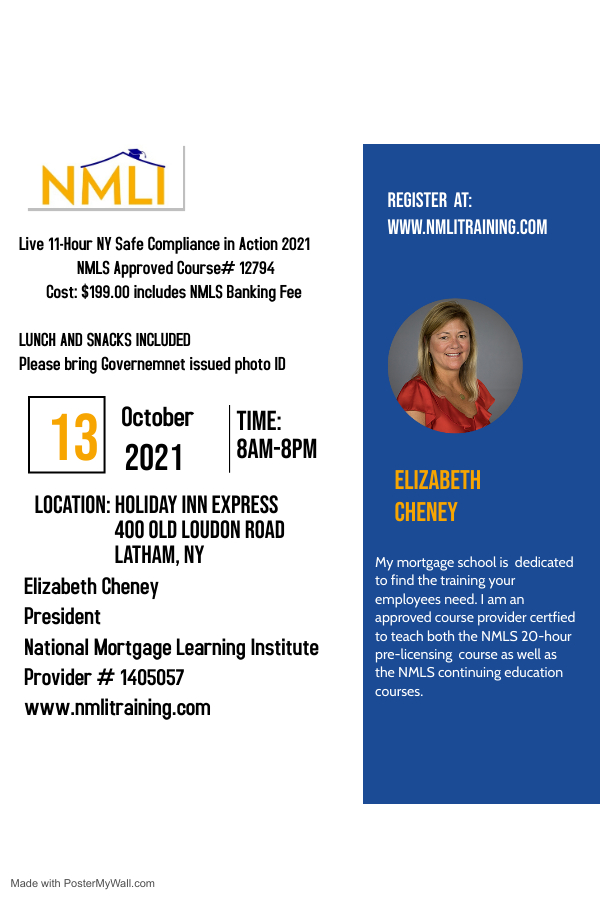 Events Mortgage Bankers Association of Northeastern NY